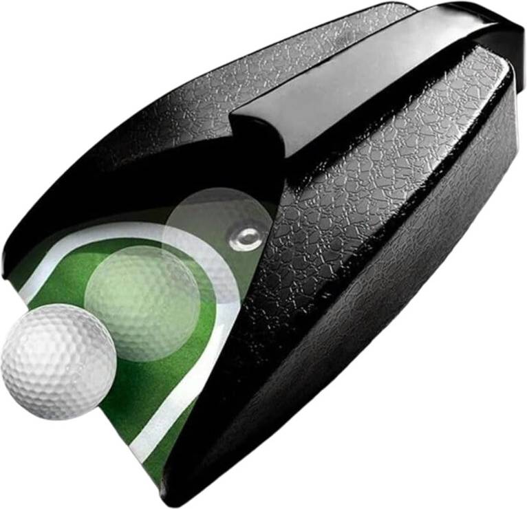 Lightweight Foldable Putting Ball Automatic Golf Machine