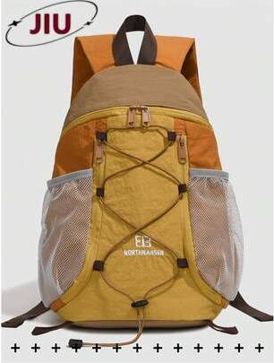 Foldable Quick-Dry Nylon Backpack Large Capacity