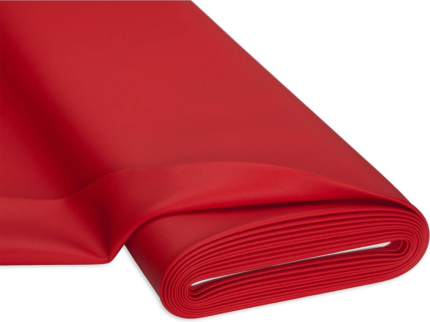 Buttinette Similicuir Rouge Tissu Rouge