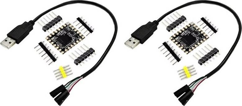 Raspberry pi 2 Kepptory Spotpear Raspberry Pi 2 RP2350 Core A Kit