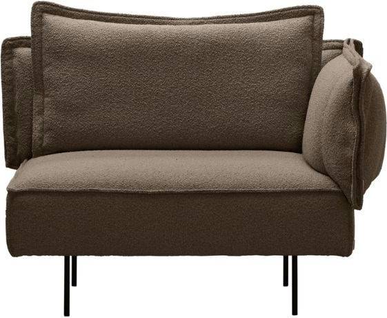 Handvärk The Modular Parts Corner Module Sofa
