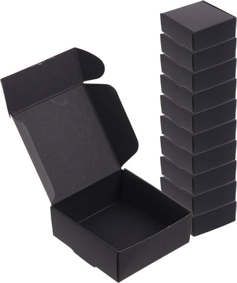 Packing boxes 25pcs Paper Packing Boxes Mailing