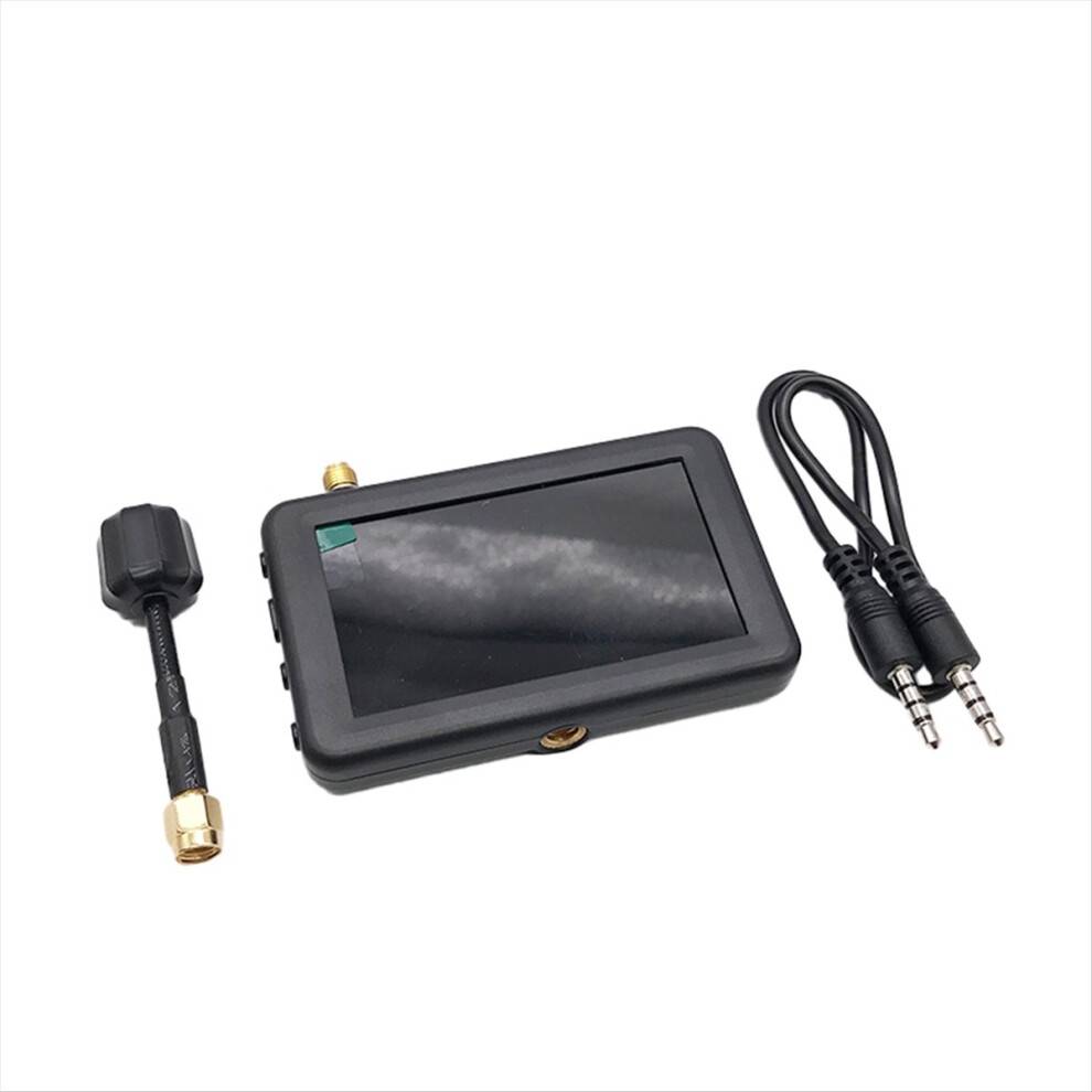 Rc auto Exogio Mini 5.8G 40CH 3 Inch LCD Auto Search