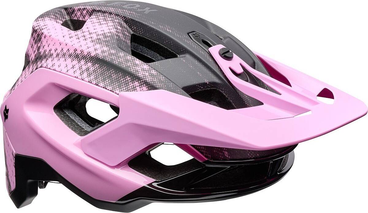 Fox speedframe pro Fox Racing Speedframe Mips Pro Helmet Cotton Candy S