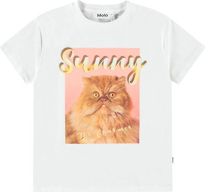 Molo T-Shirt Riley Sunny