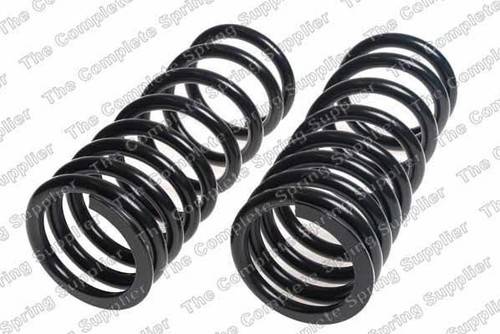 Coil Spring-RWD Toyota Previa