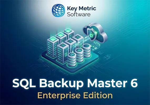 SQL Backup Master 6 Enterprise Edition