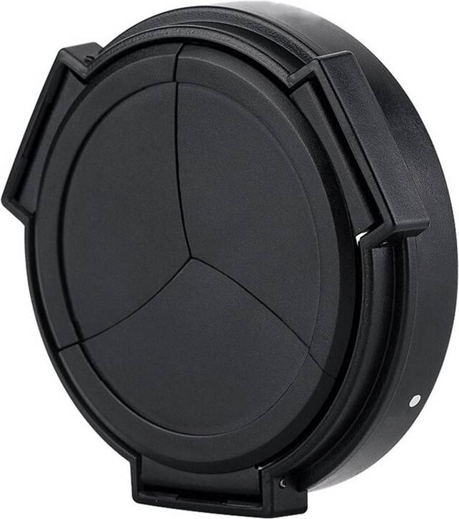 Automatic GR3X Camera Protector Front Lens Cap