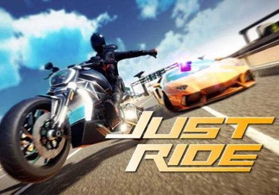 Just Ride Apparent Horizon PC Steam Key