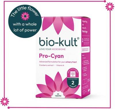 Pro-Cyan Advanced Multi-action Bacterial Formulation 45 Capsules