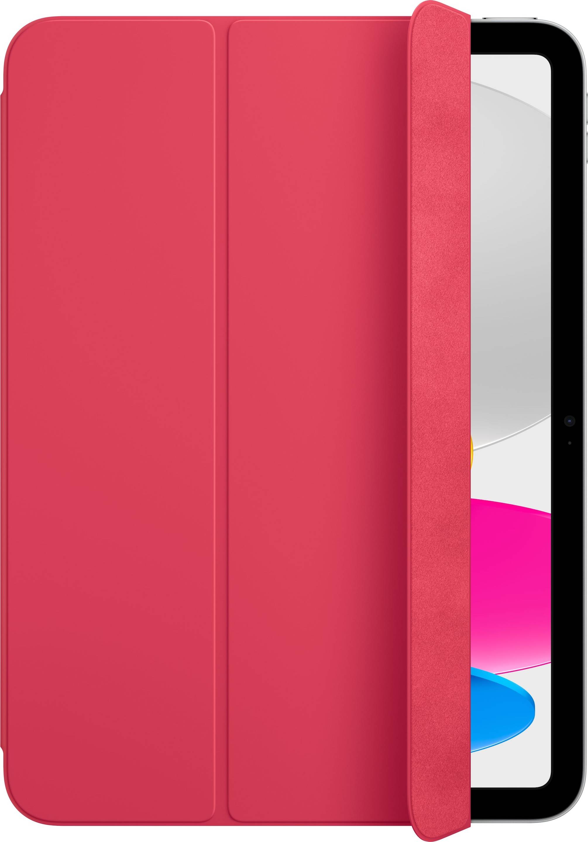 Apple Smart Folio Tablethoes Rood