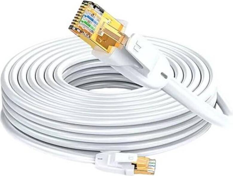 Câble Réseau Ethernet RJ45 Cat 7 1.5m