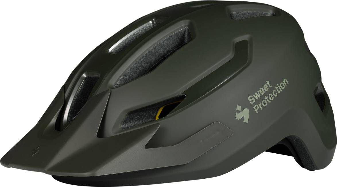 Sweet protection protection hjälm Sweet Protection Ripper Hjälm Maze Green