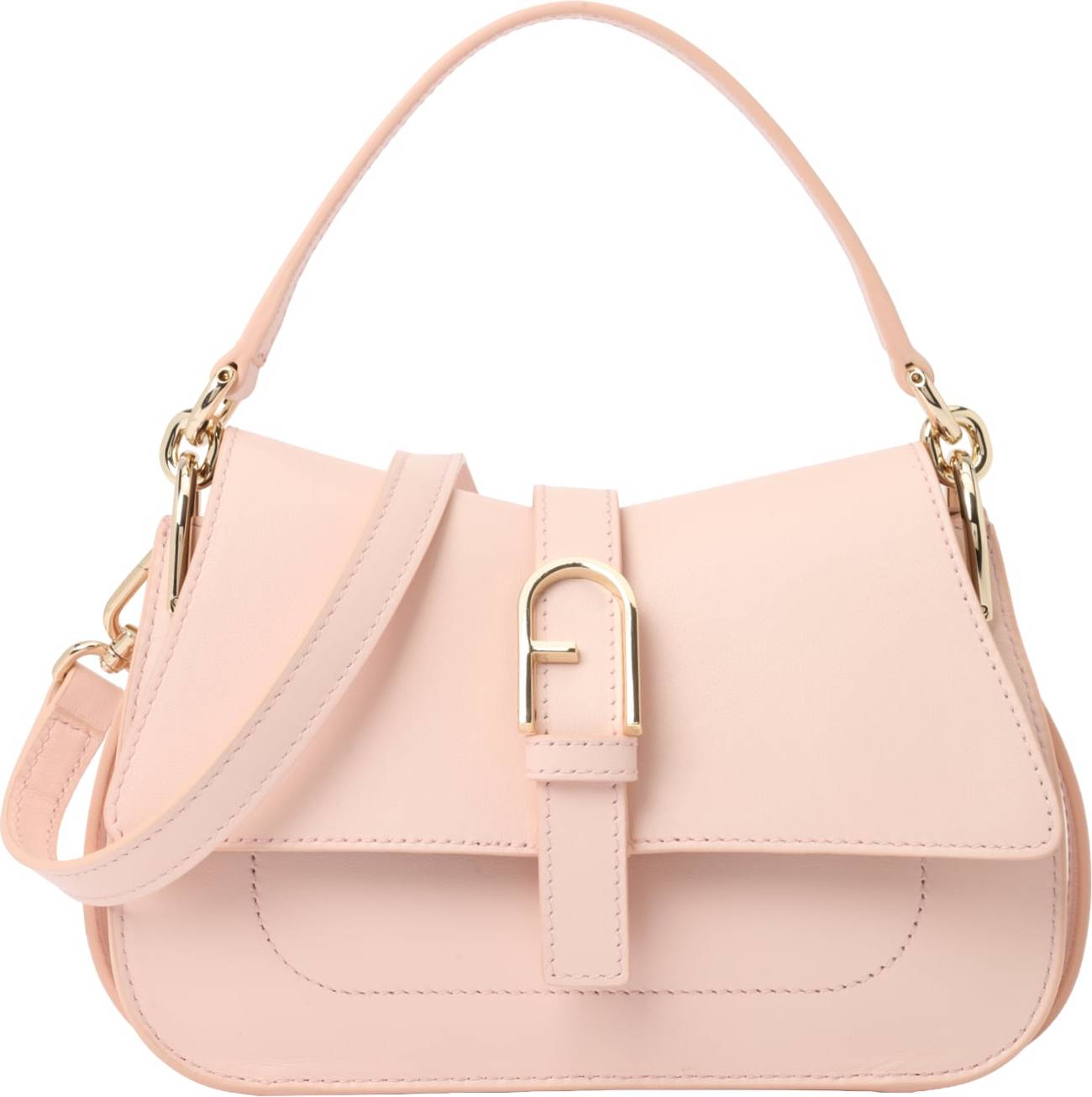 Furla Axelremsväska - Rosa
