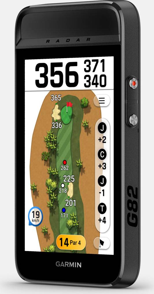 Garmin Approach G82