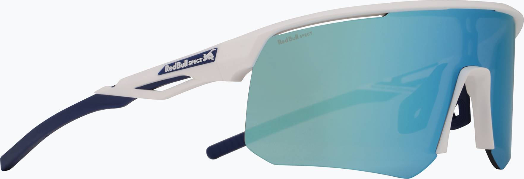 Red Bull Spect Riddle S3 Cycling Glasses - Turquoise