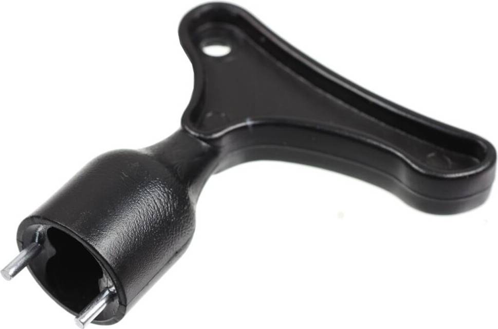 Compact Two Pin Head Golf Spikes