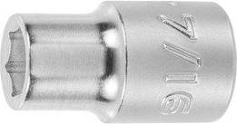 1/2 Inch Drive 6 Pt 7/16 Inch