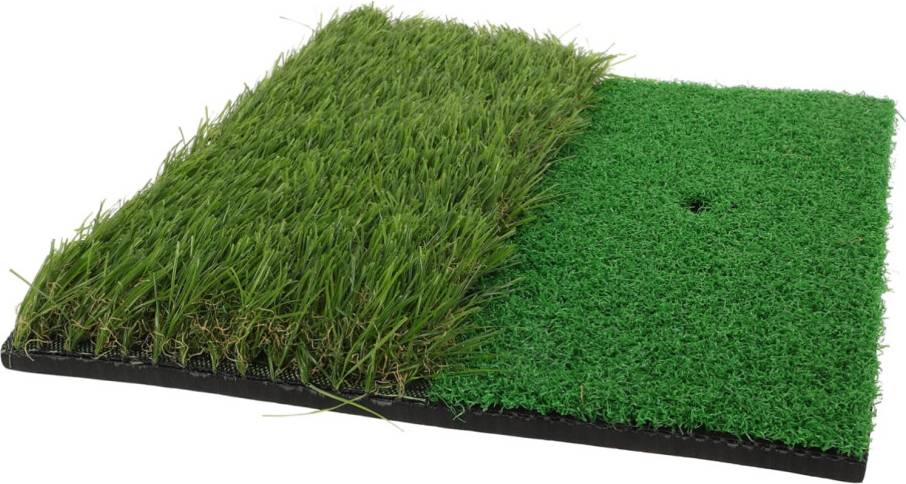 Indoor Golf Turf Mat Dual Color