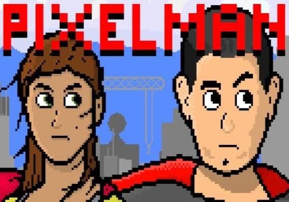 Pixelman PC Steam Key