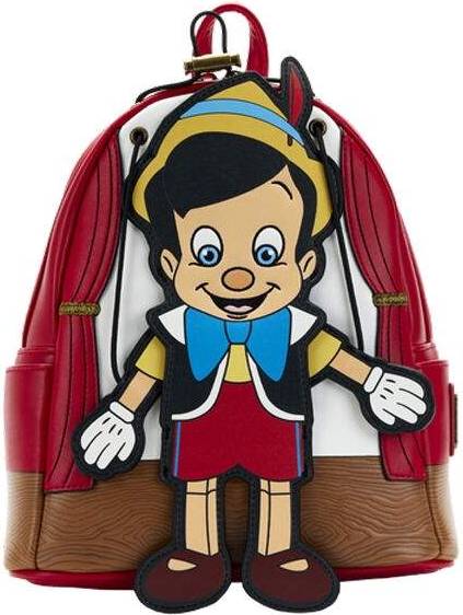 Loungefly Disney Pinocchio Rygsæk