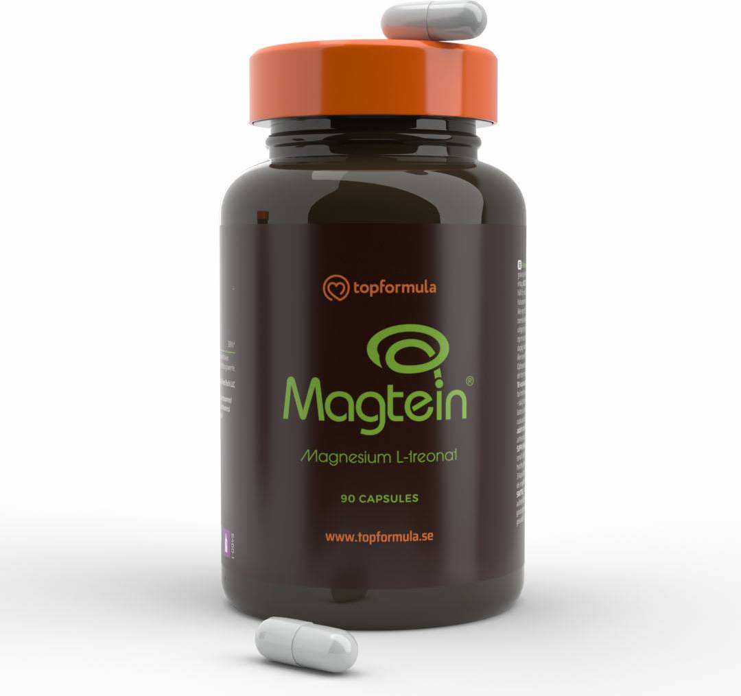 TopFormula Magtein Kapslar