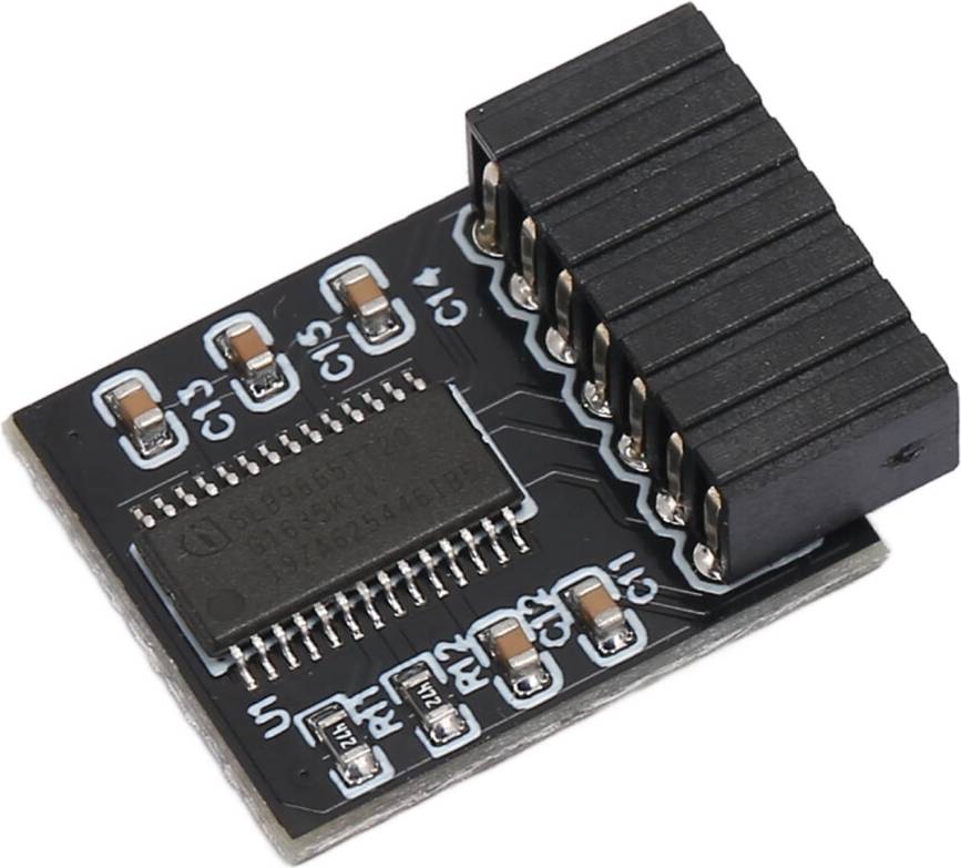 Modulo TPM 2.0 SPI 14Pin Windows 11
