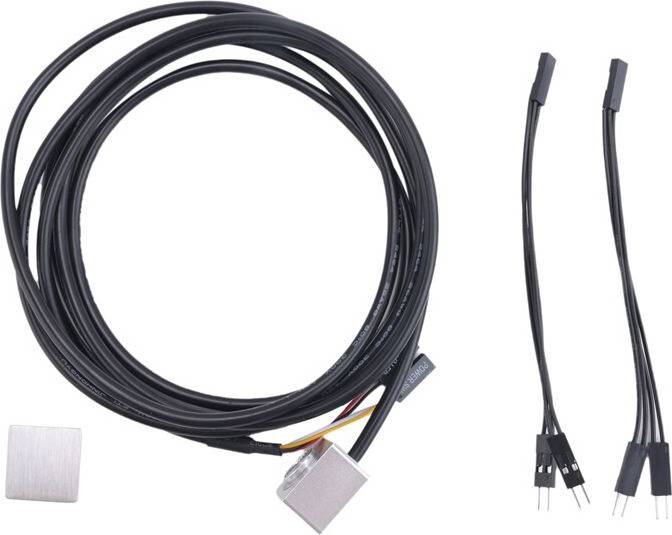 Kepptory Computer Desktop PC Motherboard External Start Power Off Button Cable