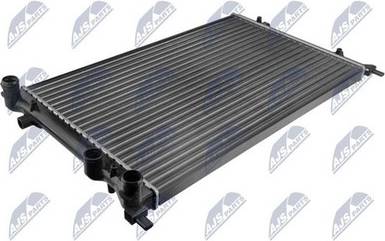 NTY CCH-WW-009 Radiator