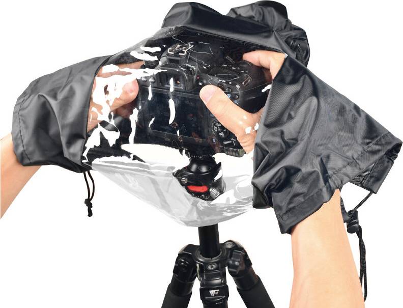 Waterproof Camera Rain Cover Protector