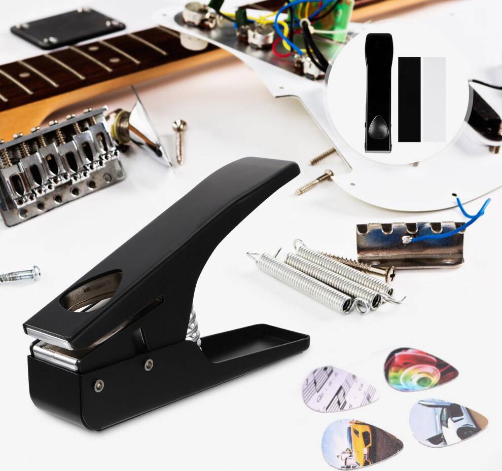 Picks Making Puncher Tool Set