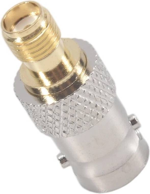 RF SMA Female to BNC Adapter Cable RFB-1142