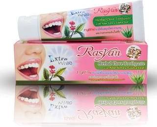 Isme Rasyan Extra White Clove Toothpaste