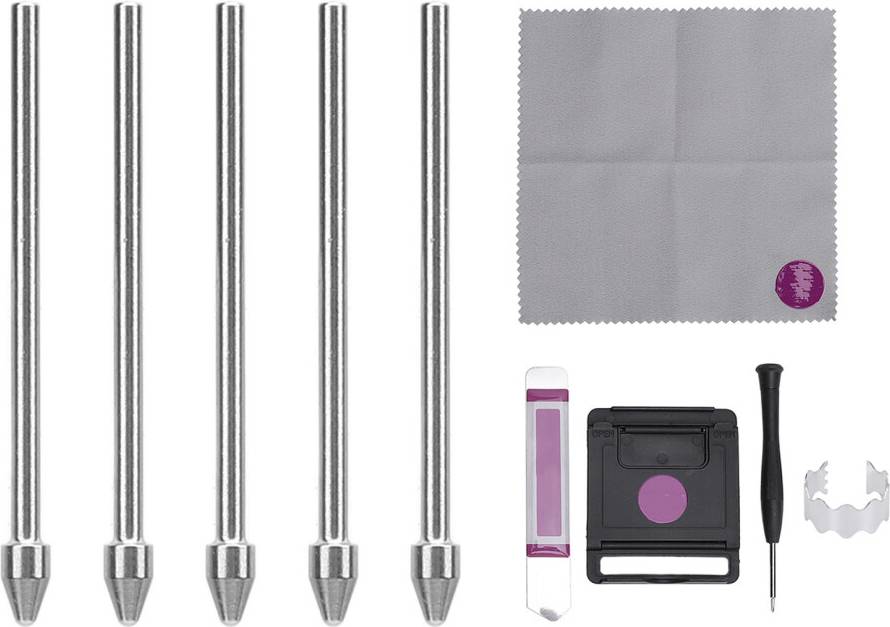 5pcs Touch Stylus Tips Replacement