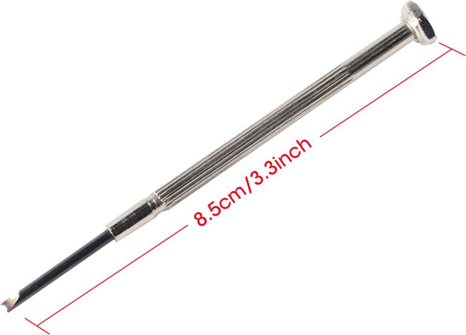 Spring Hook Maintenance Tool