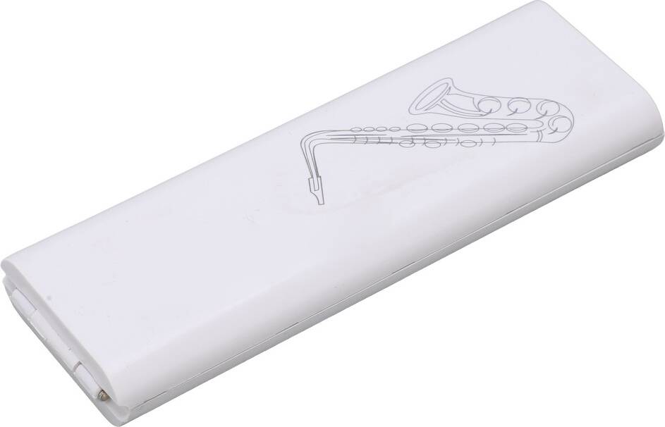 Lightweight ABS Saxophone Reed Case