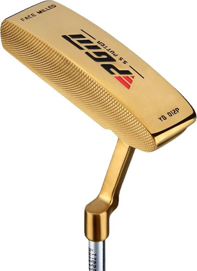 Left handed golf clubs Golf Putter - Steel Shaft - Flex R 950 - Left Handed