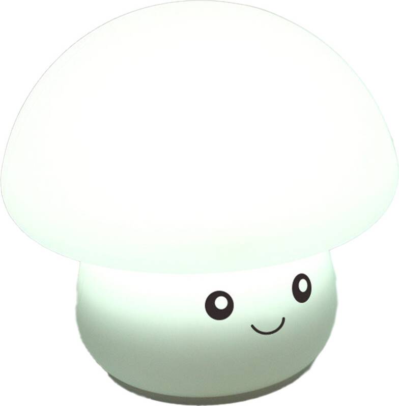 Soft Silicone Rechargeable LED Night Light
