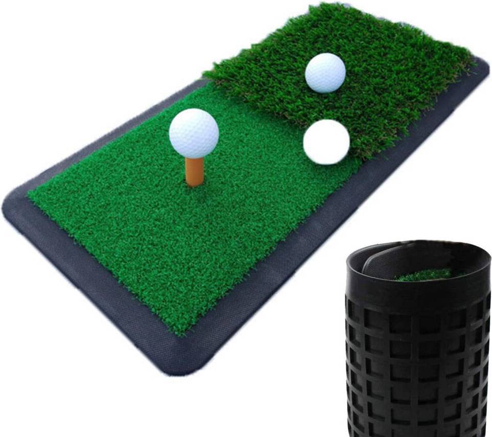 Golf Practice Mat 7.87x19.29 Inches