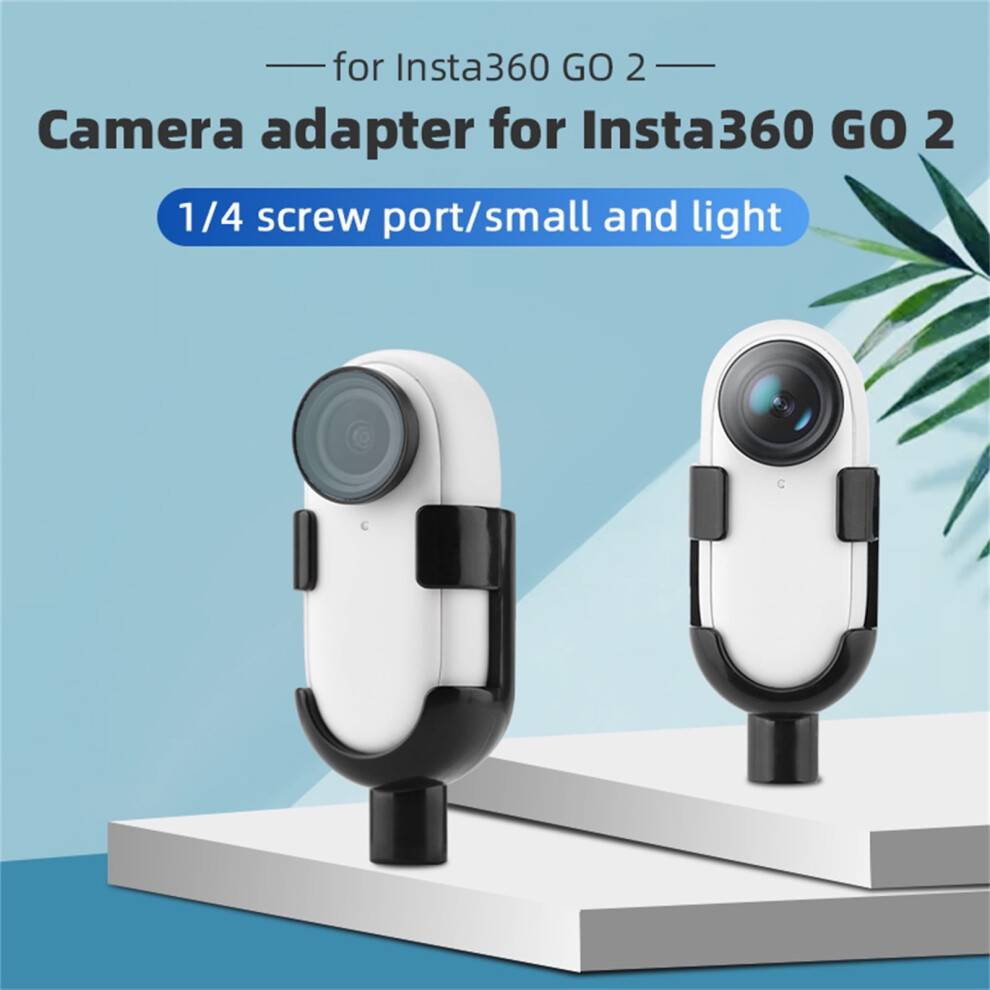 360 GO 2 Camera Protection Frame Adapter