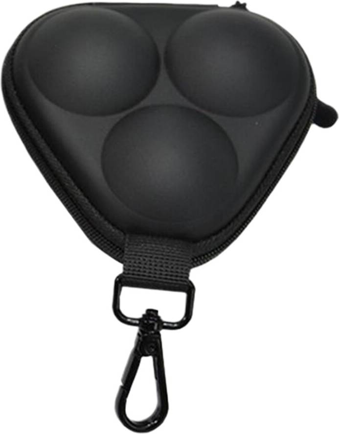 Portable Golf Bag Hard Shell Organizer