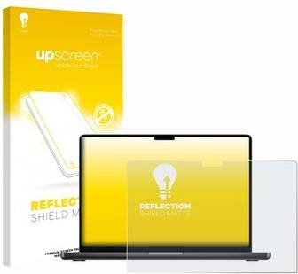 upscreen Matte Screenprotector MacBook Pro 14 2024 2026