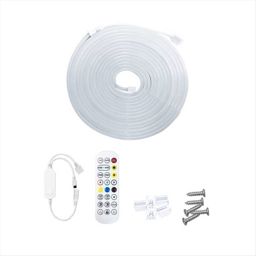 Exogio RGB Bluetooth LED Lights EU Plug Light Strip