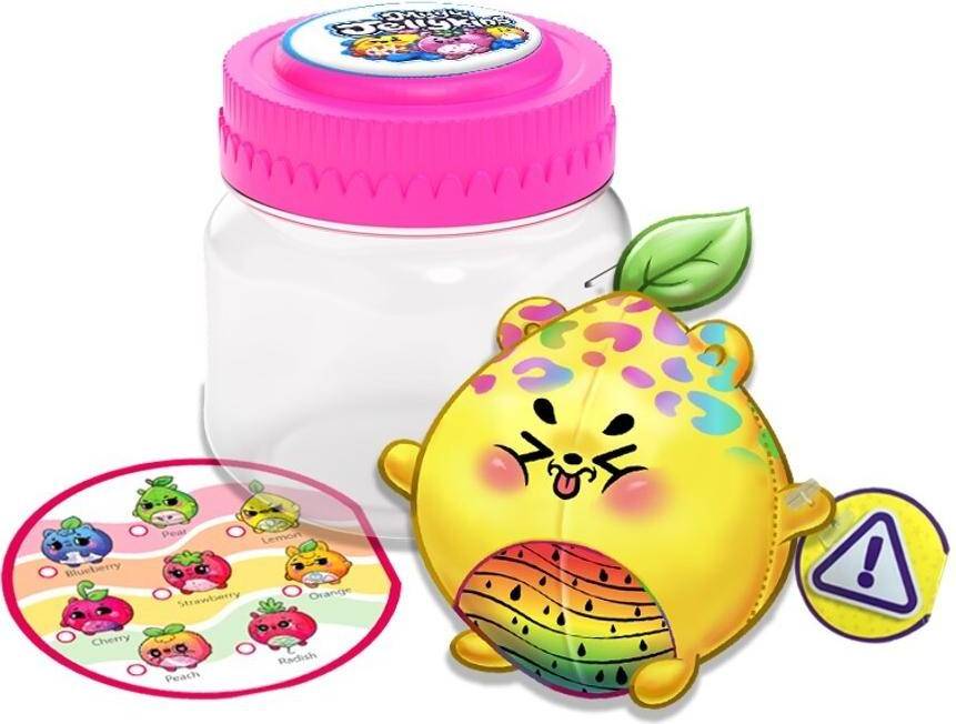 Spin Master Magic Jellykins 1 Pack Rosa Lock