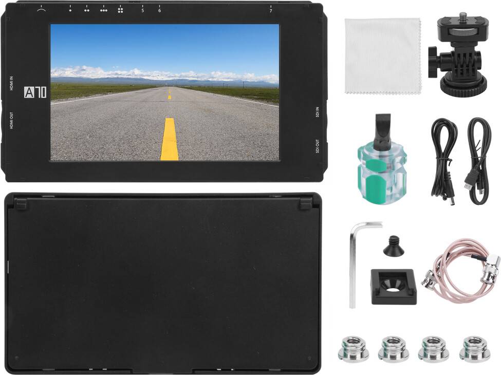Fotga A70TLS 7 Inch Field Monitor Touch Screen