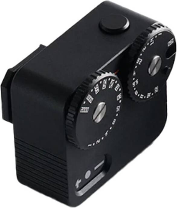 Typecat Light Meter II Cold Shoe 12 Shutter Speed