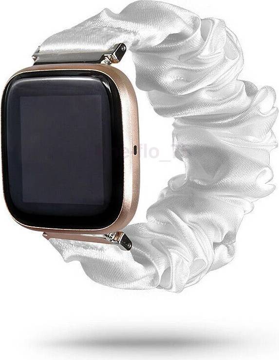 Scrunchie Loop Watch Band Strap