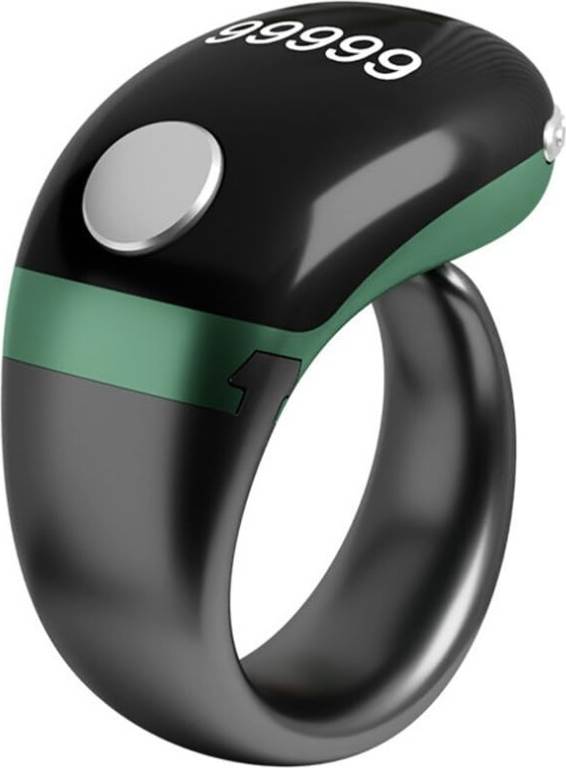 Smart Ring Counter TypeC Fast Charging