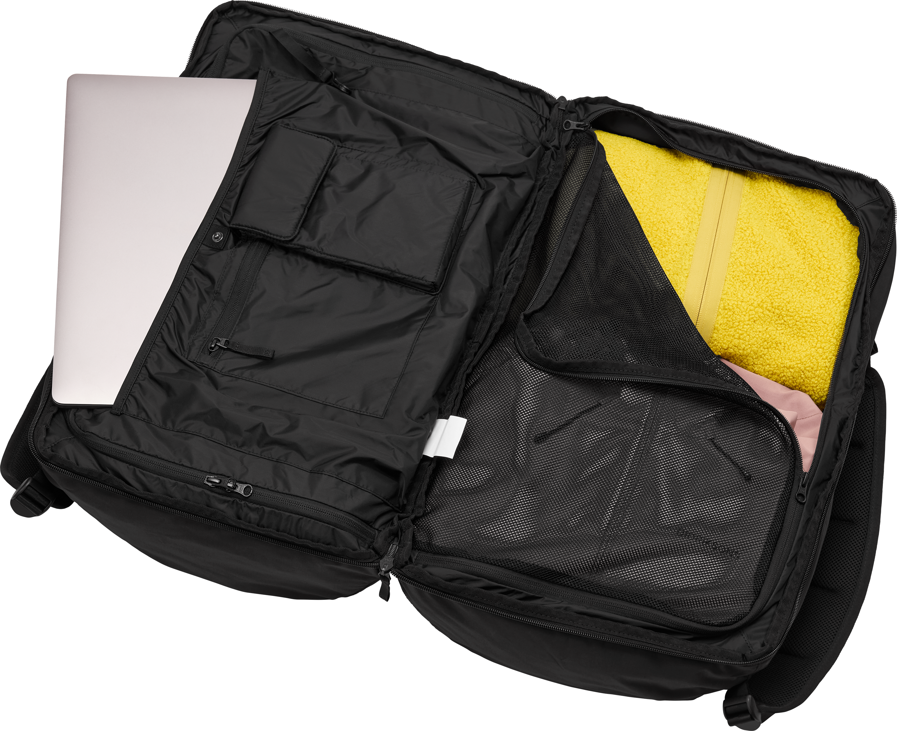 Didriksons Ramsvik Duffelbag - Black