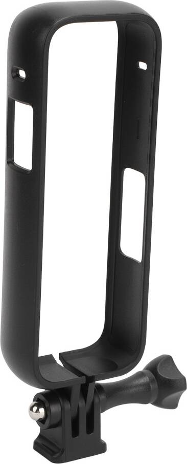 Action Camera Plastic Frame Cage 1/4in Thread